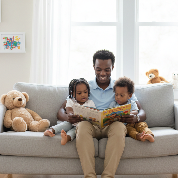 Child Care in Nigeria: Trust, Transition, and the New Structure of Family Support