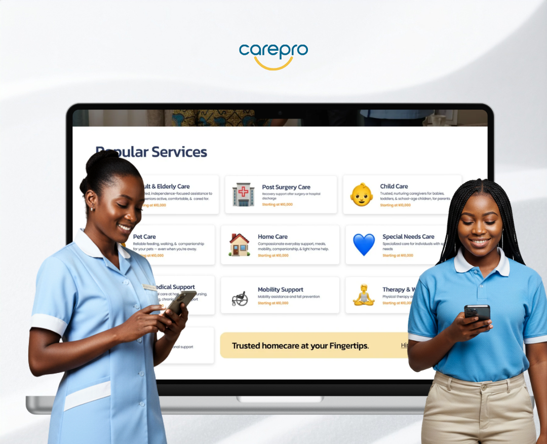 Caregiver Jobs in Nigeria: How to Find Trusted Opportunities in 2026